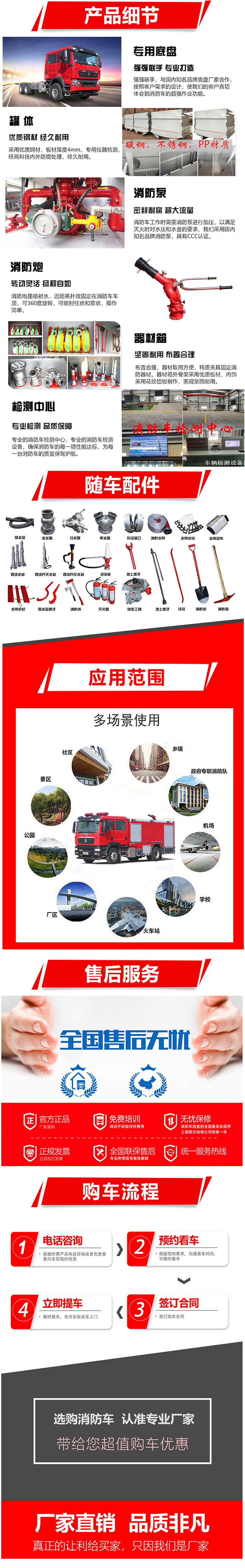 重汽A類泡沫主戰(zhàn)消防車